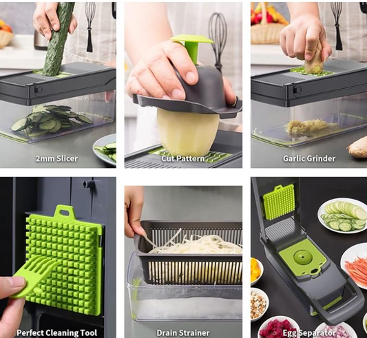 Vegetable Chopper