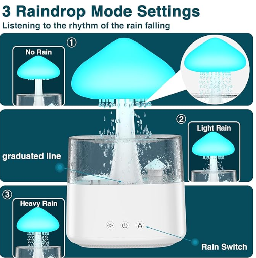 Cloud Humidifier