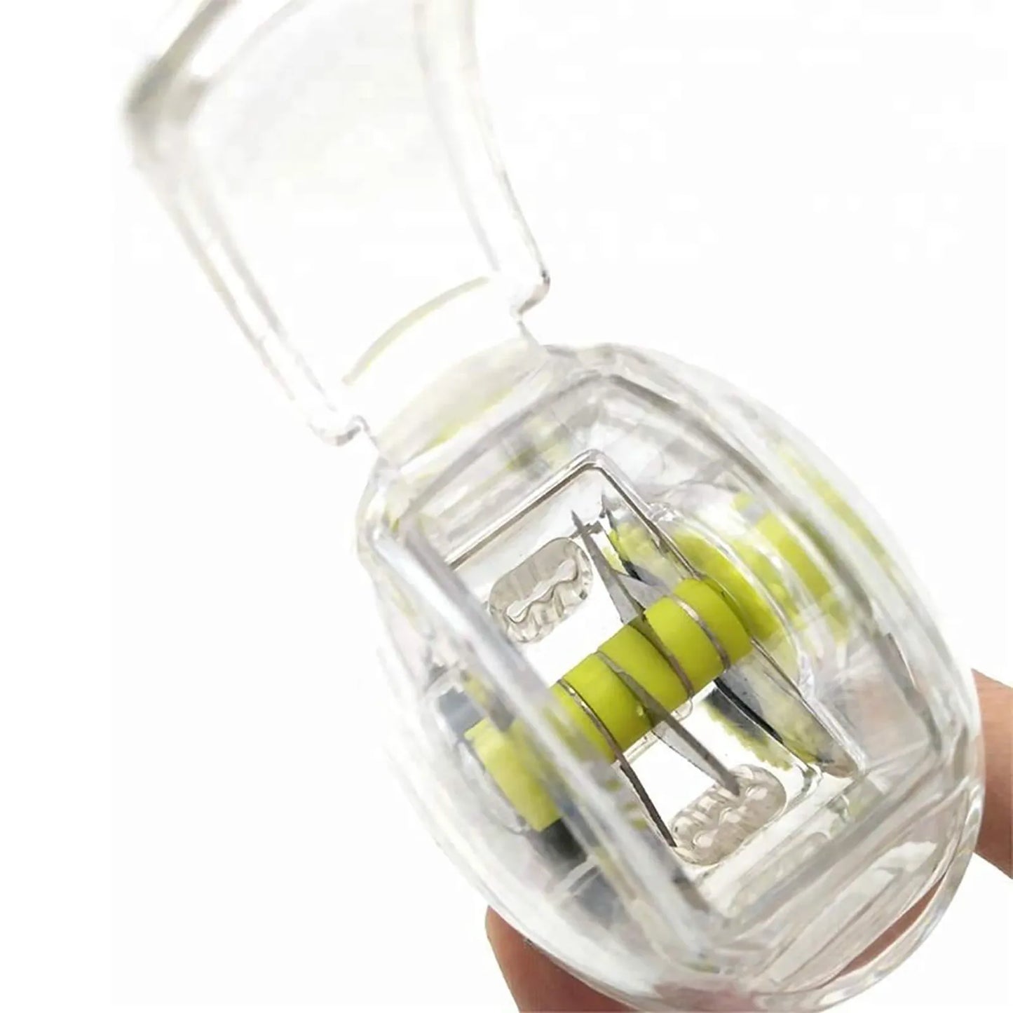 Kitchen Convenient Multi-function Small Tools Roller Garlic Chopper Manual Quick Ginger Masher Kitchen Practical Gadgets