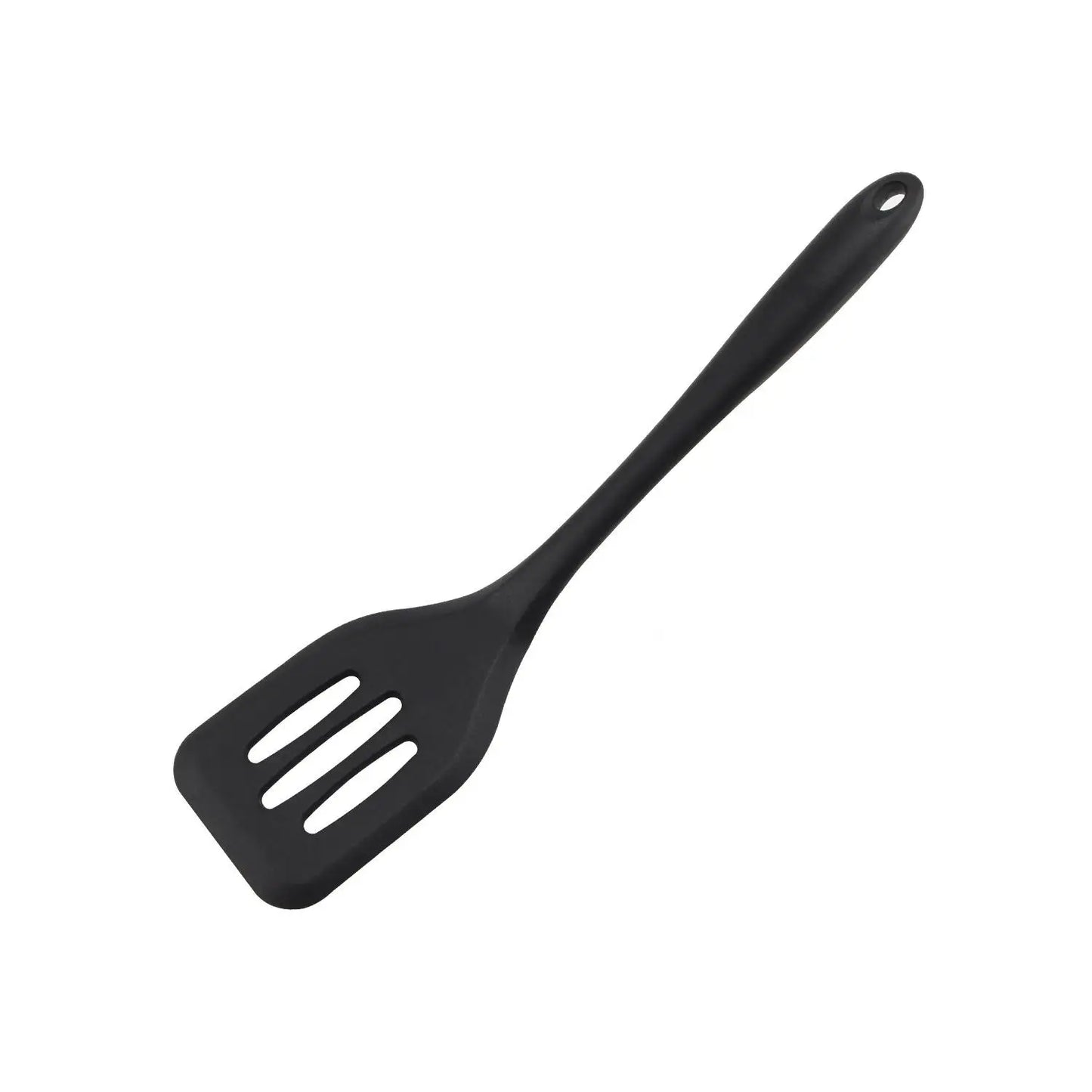 Kitchen Silicone Turners Gadgets Spatula Egg Fish Frying Pan Scoop Fried Shovel Slotted Turners Kitchen Tools Cooking Utensils