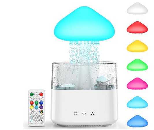 Cloud Humidifier