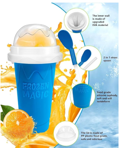 Slushie Cup