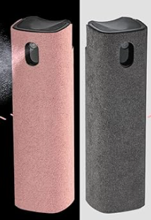 Portable Iphone screen cleaner